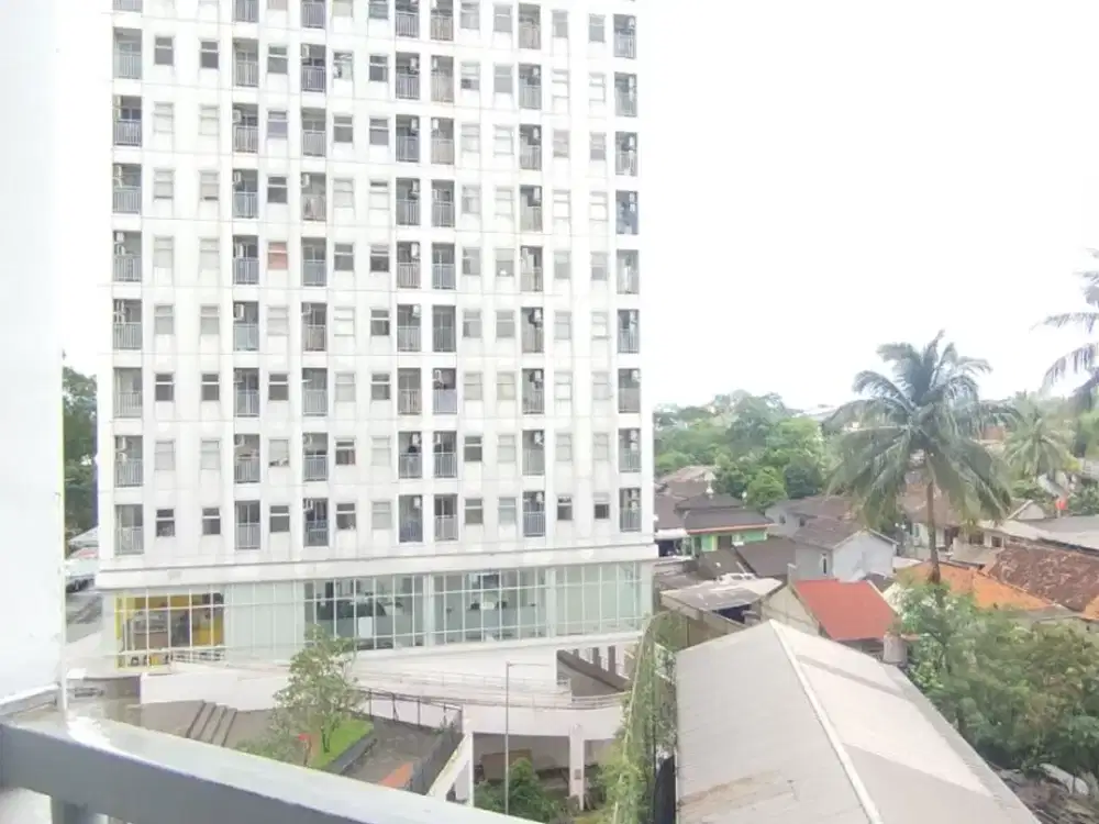 DISEWAKAN APARTEMEN STUDIO FURNISHED SERPONG GARDEN