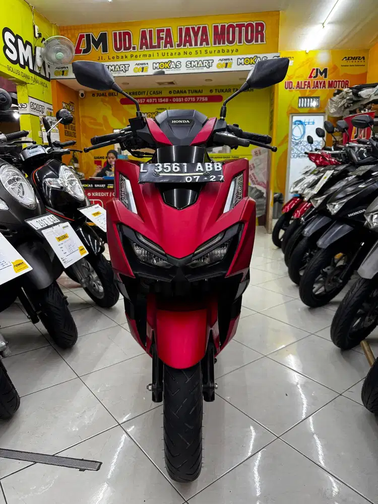 Harga Terjangkau ^ Honda Vario 160 Cbs th 2022