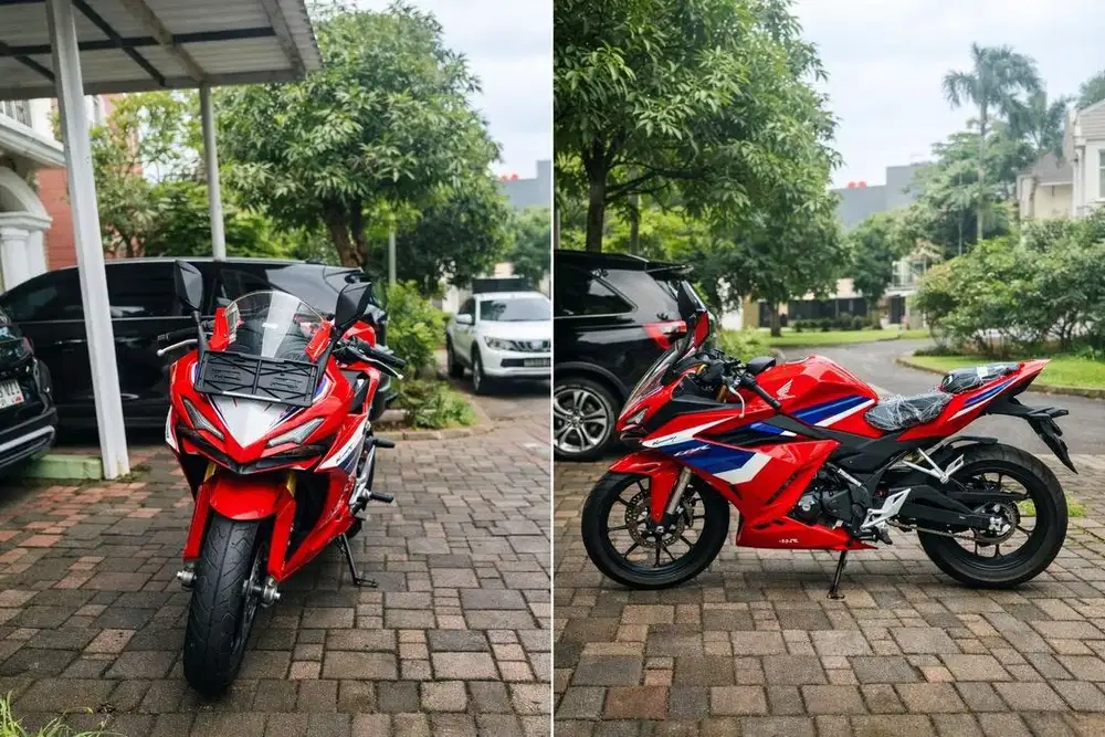 HONDA CBR 150 STD NEW