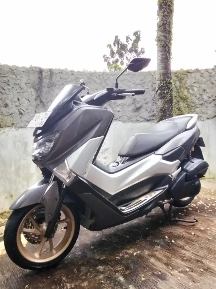 YAMAHA N MAX 155 TAHUN 2018.SIAP PAKAI
