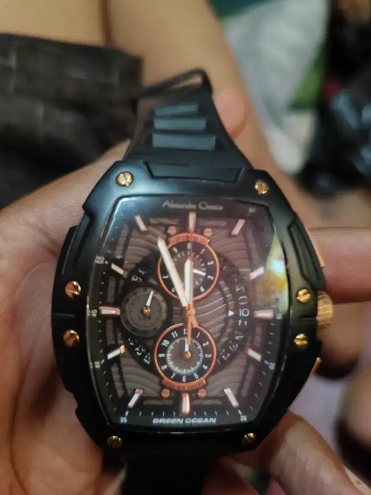 Jam tangan Alexandre Christie
