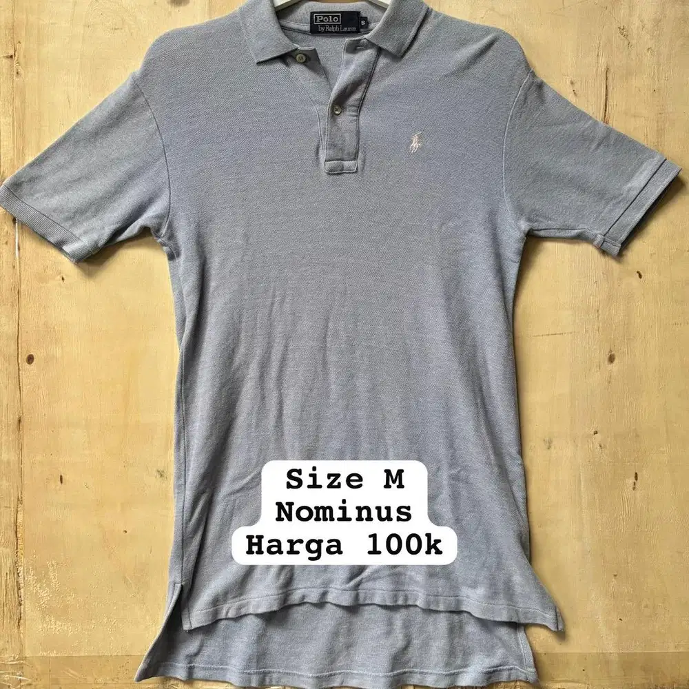 Kaos polo ralph lauren