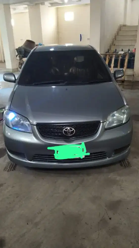 Vios 5 type G ss lengkap