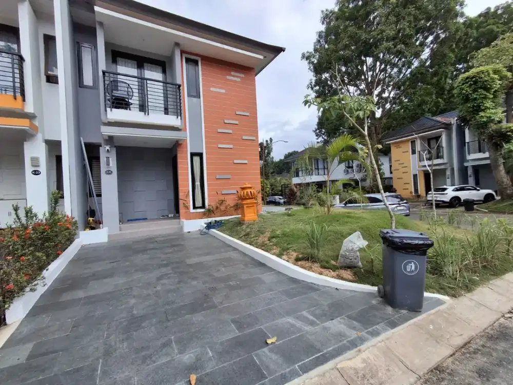 Dijual Rumah di Villa Panbil Muka Kuning