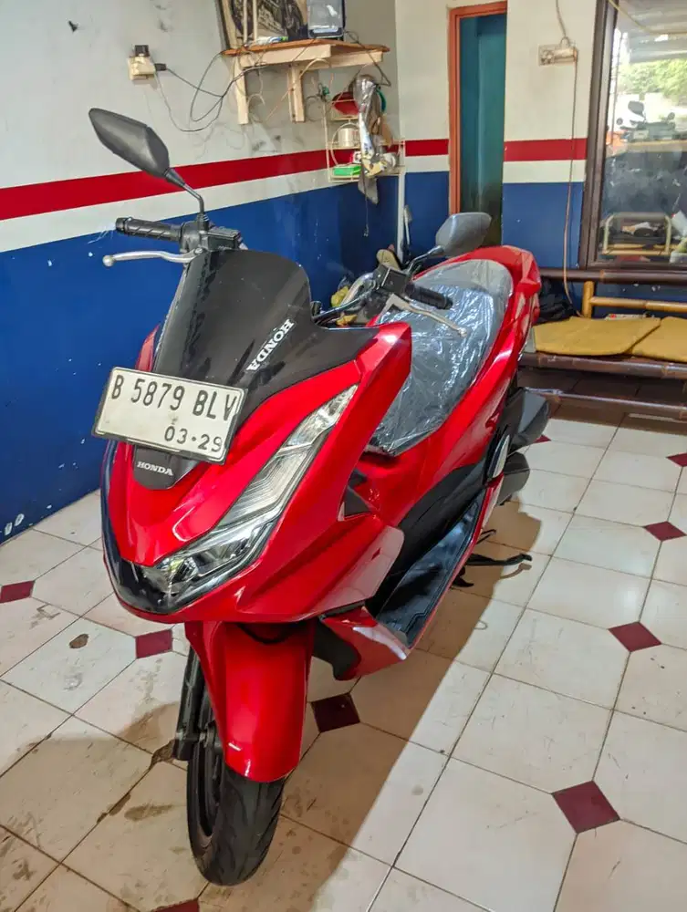 Honda PCX 160 Cbs 2024 Low Km