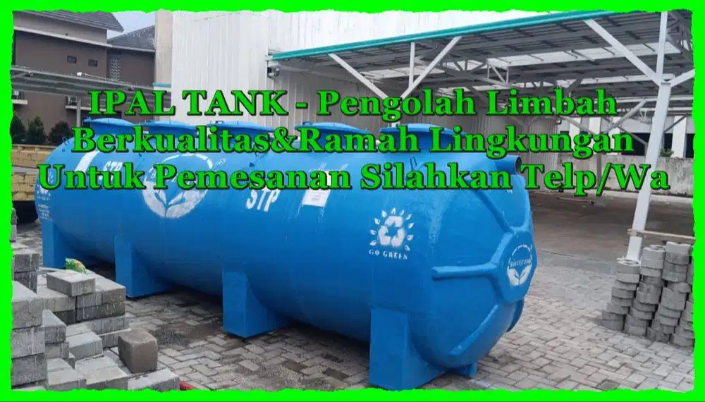 STP - IPAL Restoran–IPAL Industri–IPAL Komunal–IPAL Domestik–IPAL Biot