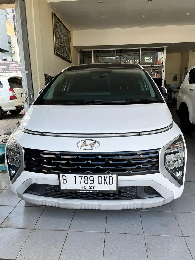 HYUNDAI STARGAZER PRIME AT Th 2022 Siap pakai
