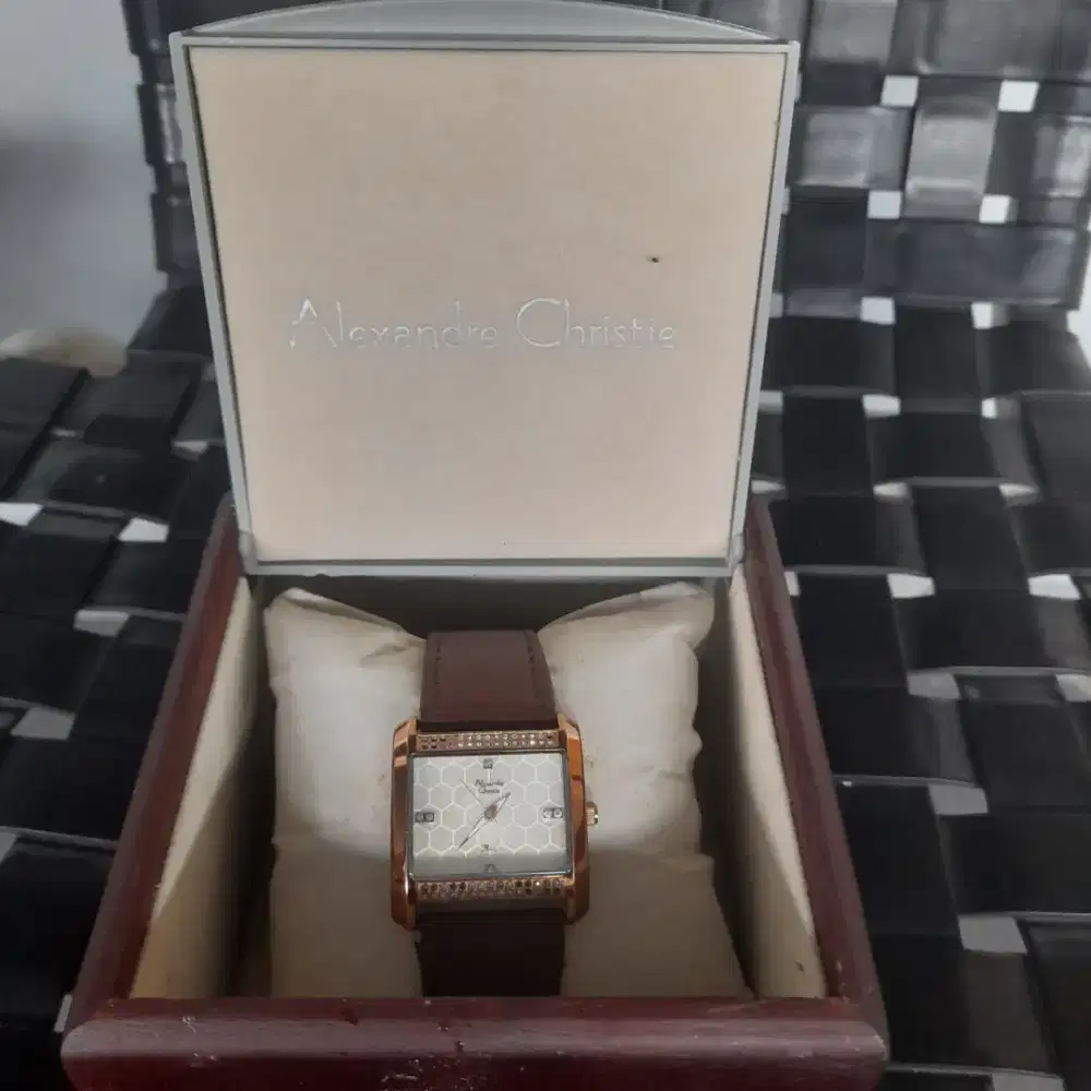 Jam alexandre christie