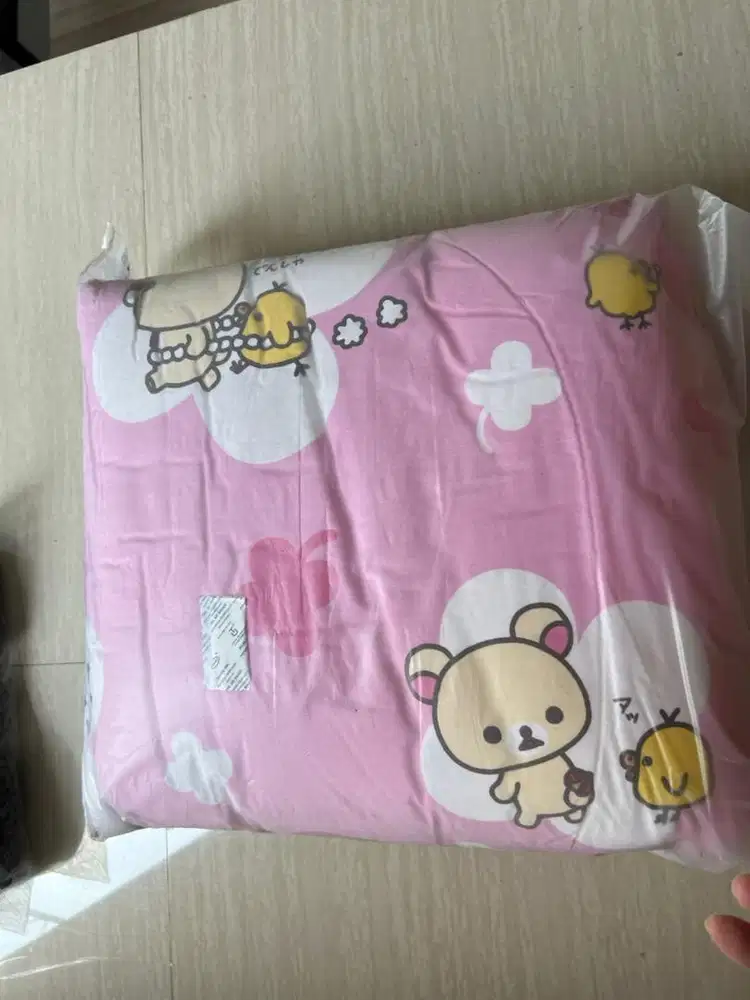 Bad cover pink jarang dipake