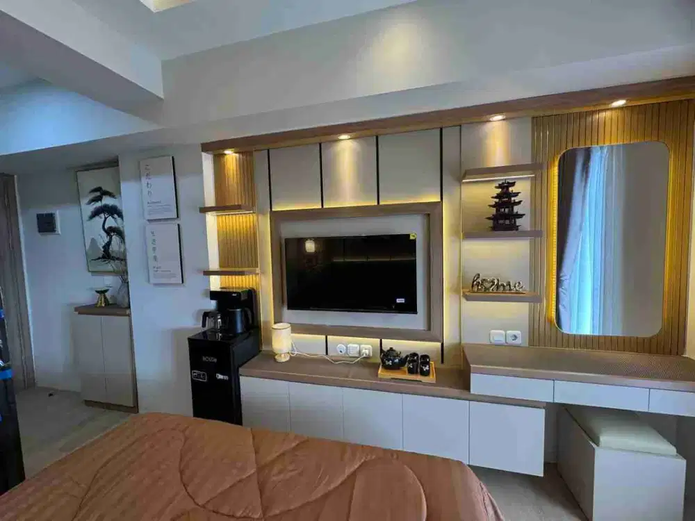 disewakan murah apart premium