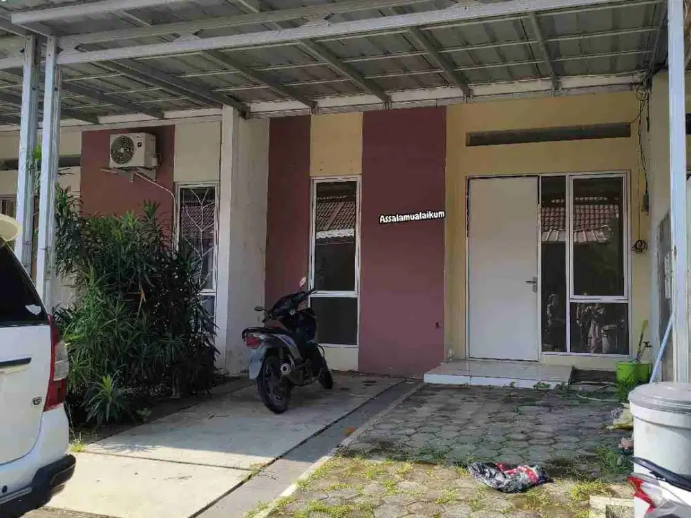 Dijual Rumah Siap Huni Cluster Mutiara Gading City Cluster Liverpool
