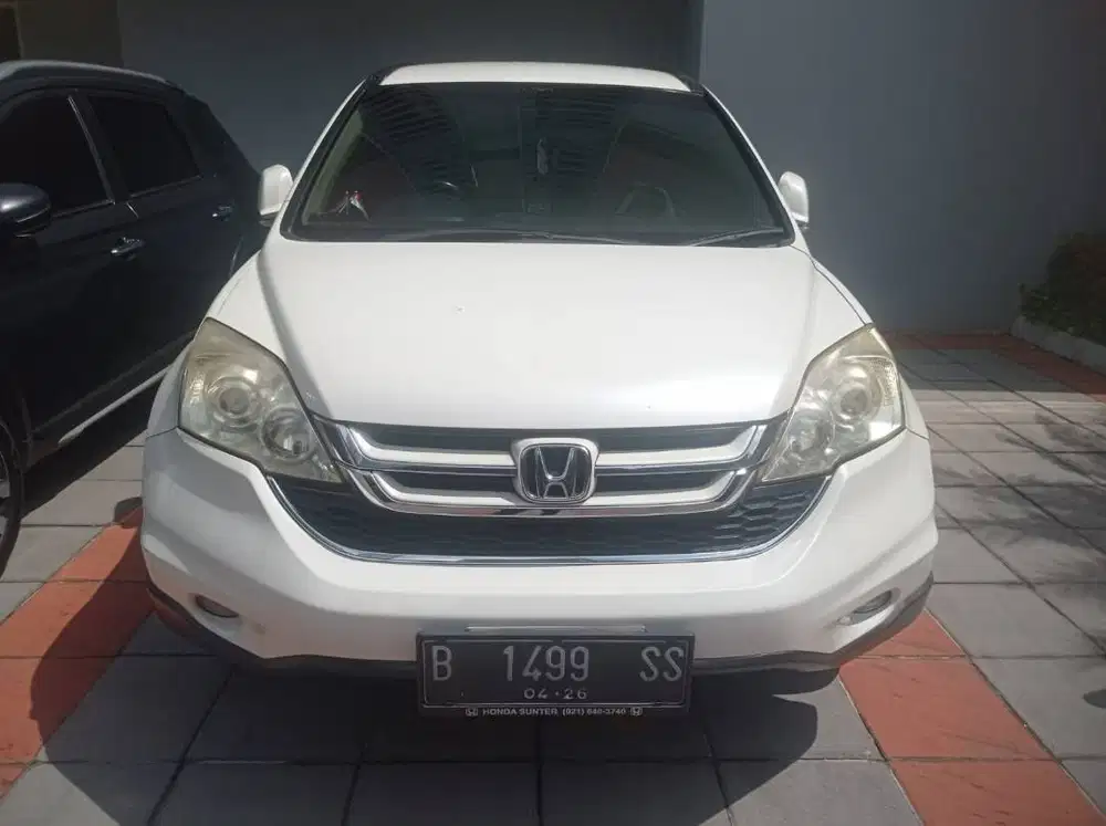 Honda CR-V 2.4 AT CKD 2011