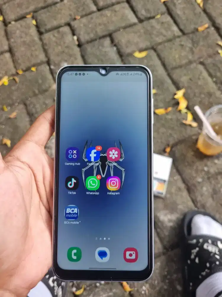 Samsung a14 ram 6/128