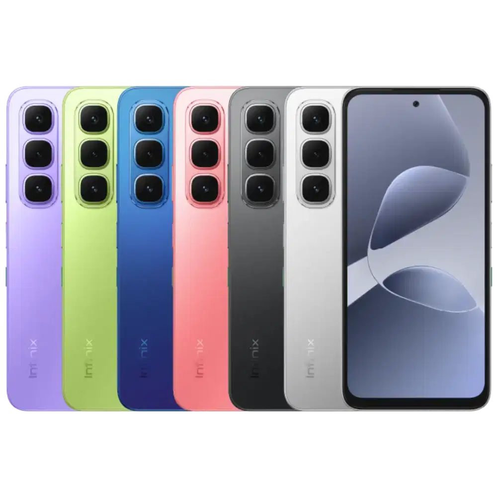 Infinix Hot 60i 8/256 NFC