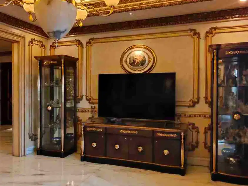 Apartemen Luxury di The Bellezza Permata Hijau Jakarta Selatan