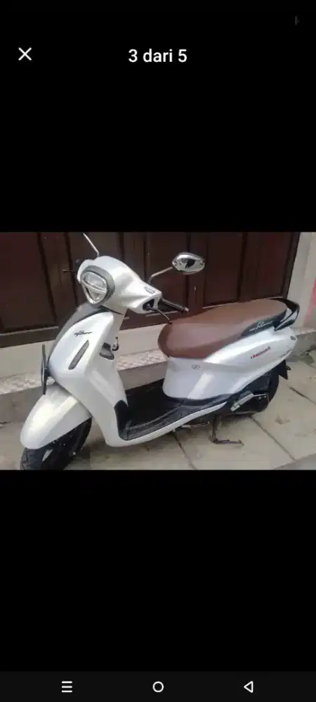 Filano Luxury 2024 bln 8 B-DKI Pjk ON Pnjg Srt Lkp Gres KM 9rb