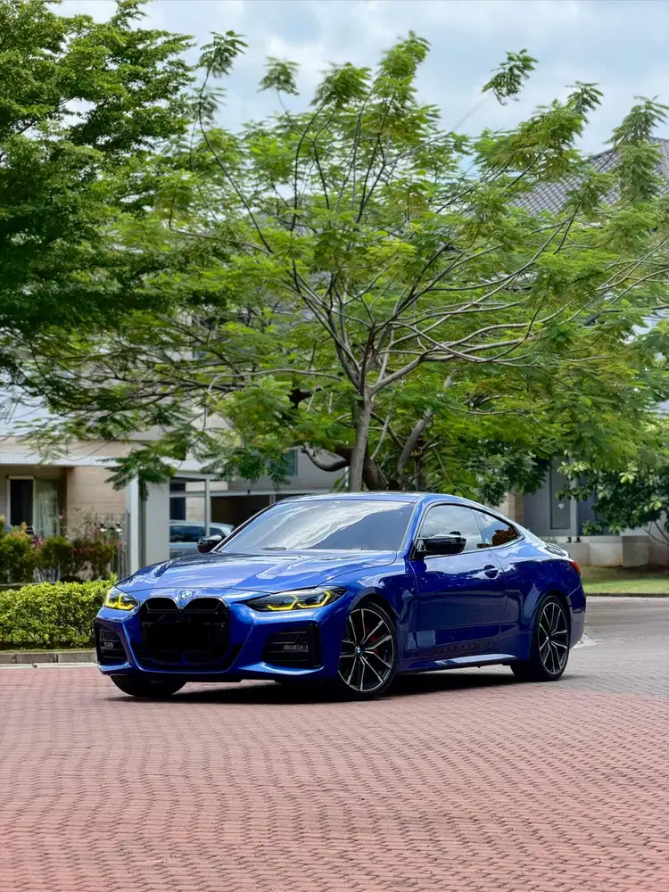 CASH Bmw 430i Coupe 2023 M Sport i Drive 8 LIKE NEW