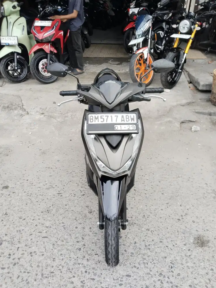 Dijual cepat Honda  beat tahun 2024