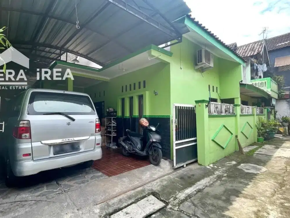 RUMAH DIJUAL DI SOLO BARAT DEKAT DENGAN PASAR GUMPANG