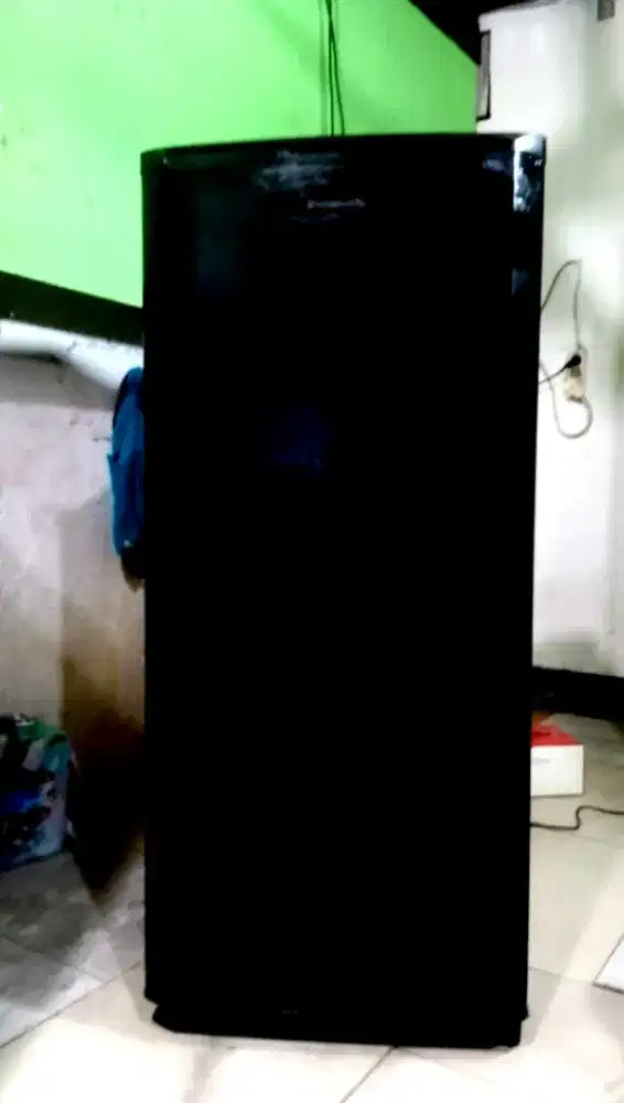 Kulkas Panasonic 1 pintu