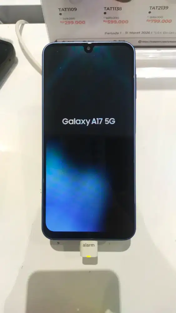 PROMO CICILAN RINGAN 15 RIBU / HARI SAMSUNG A17