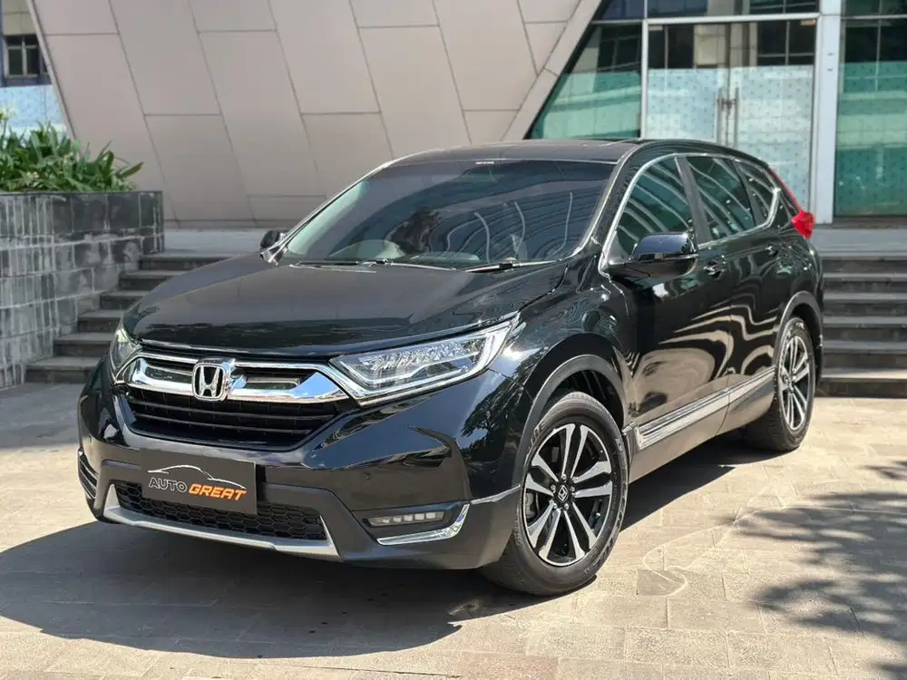 LOW KM ! HONDA CRV 1.5 TURBO PRESTIGE CVT NIK 2020