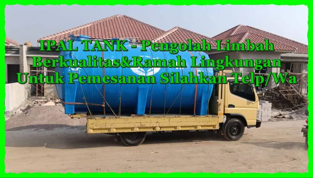 STP Biotech, STP Biofilter, IPAL Biotech, IPAL Domestik, STP Biotechno