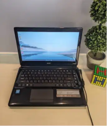 Laptop Acer Aspire E1-432 Celeron 2955U | Ram 8GB | S 128GB + H 500GB