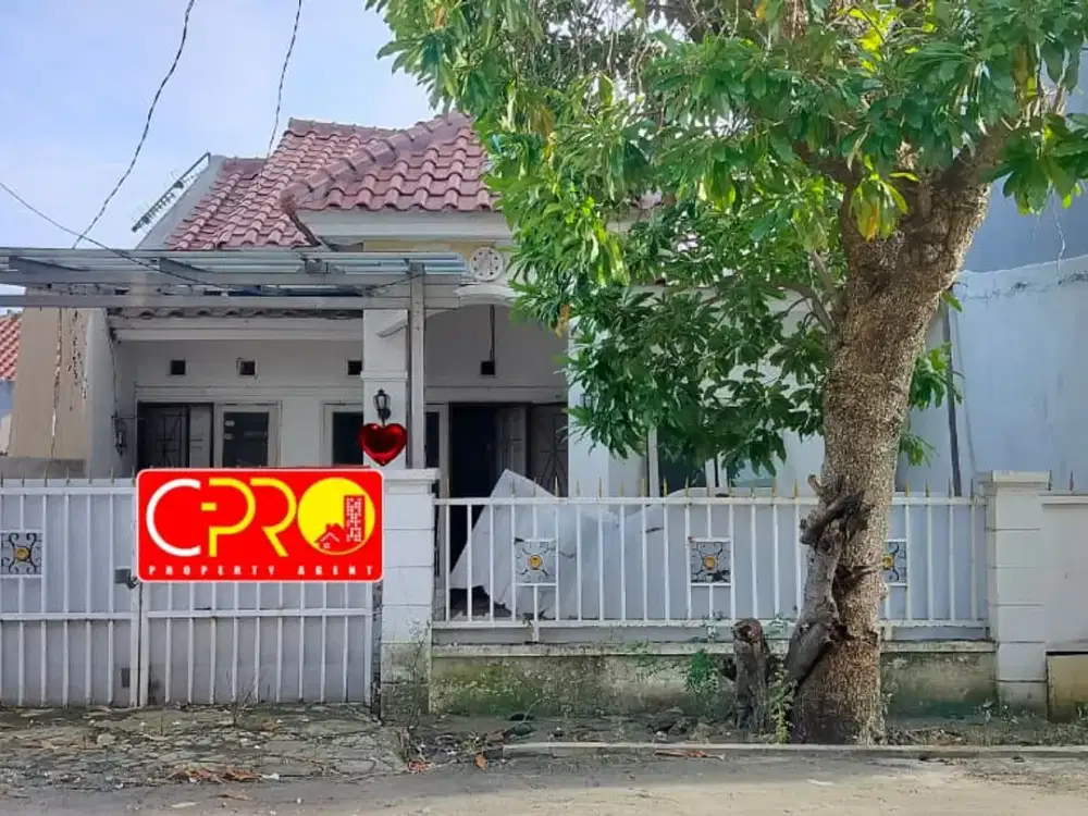Rumah Siap Huni di Kota Harapan Indah Akses Mudah ke Jakarta Harga Negotiable