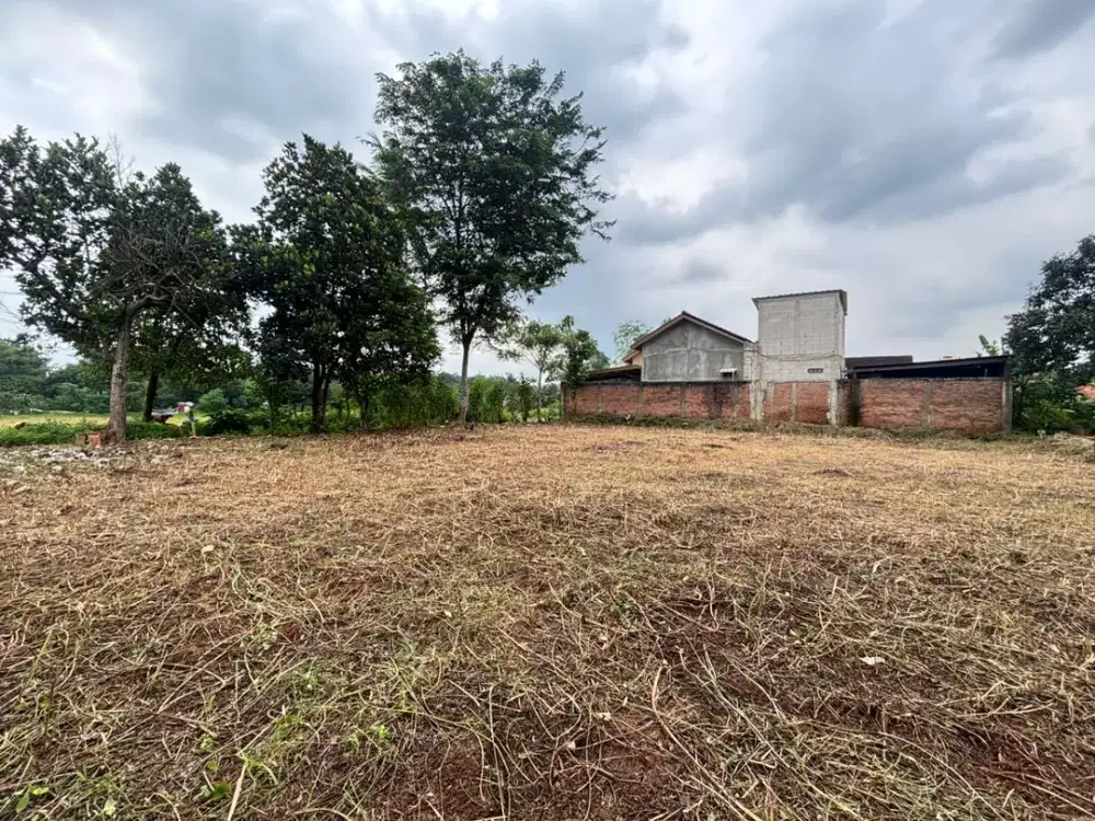 Tanah Kavling Dekat Pintu Tol Legok, 1 Jt-an SHM