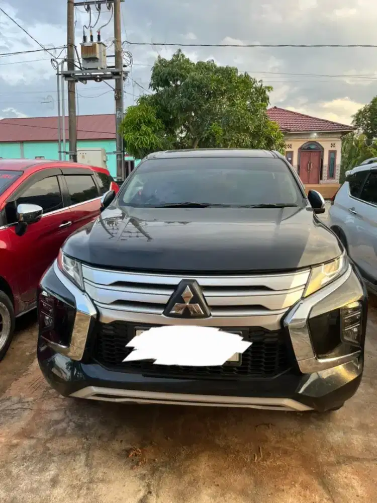 Dijual BU karena mau ganti mobil