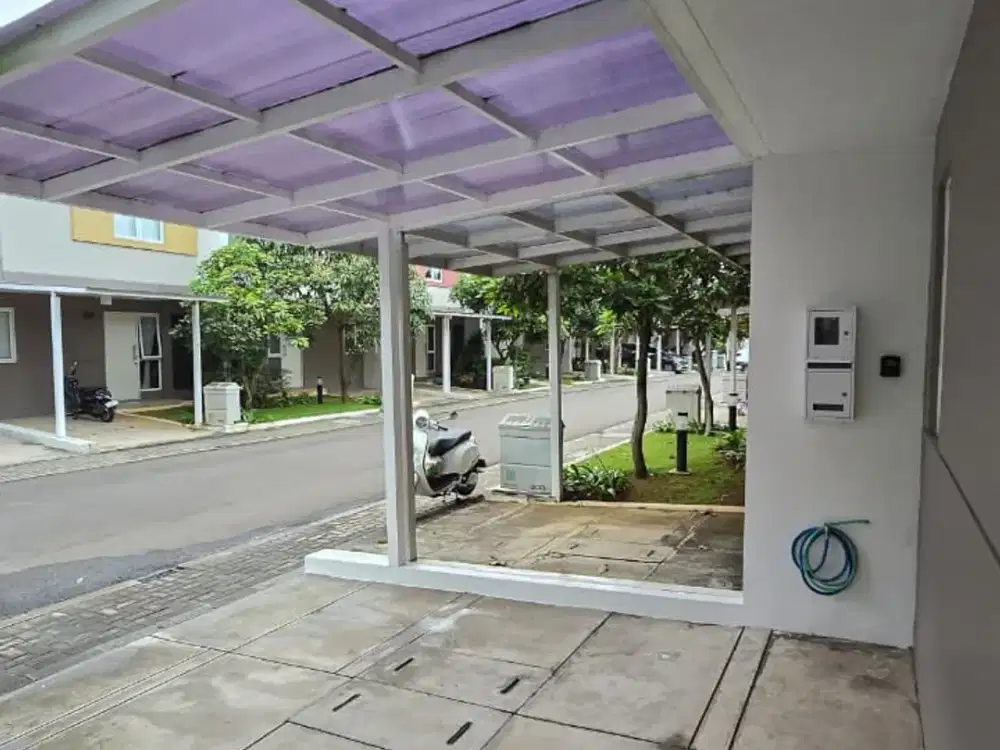 RUMAH IDAMAN MINIMALIS MODERN 2 LANTAI STRATEGIS DEKAT TOL, MALL SIAP HUNI DI SUMMARECON CLUSTER DAYANA BANDUNG