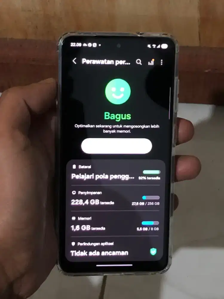 Samsung S21 FE Sein 5G 256Gb Normal Bisa TT Pastinya