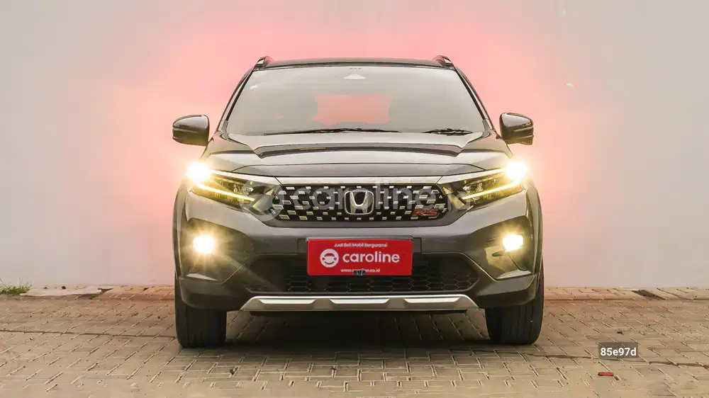 Honda WR-V 2022 Bensin