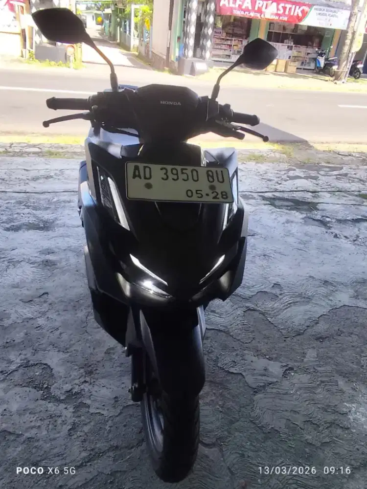 Honda Vario 160
