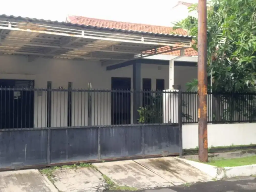 Rumah Jemur Andayani Dekat Sekolah Petra Turun Harga