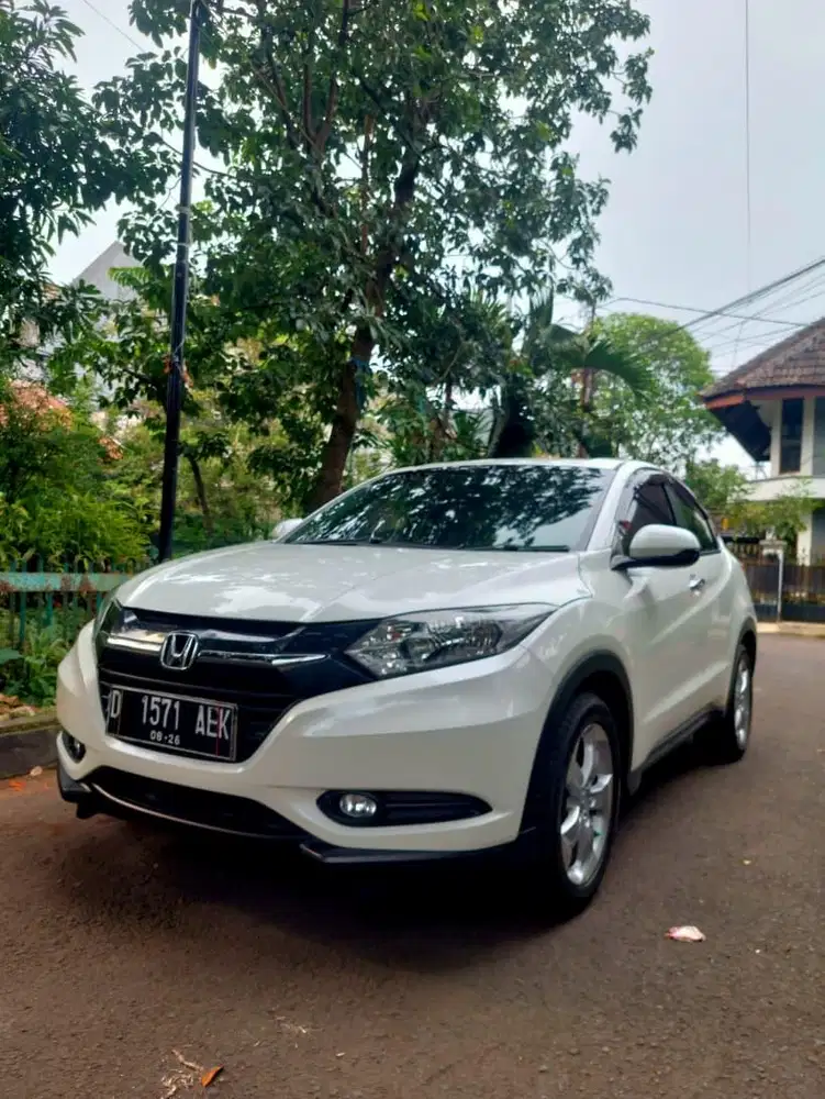 Honda HRV e automatic 2016