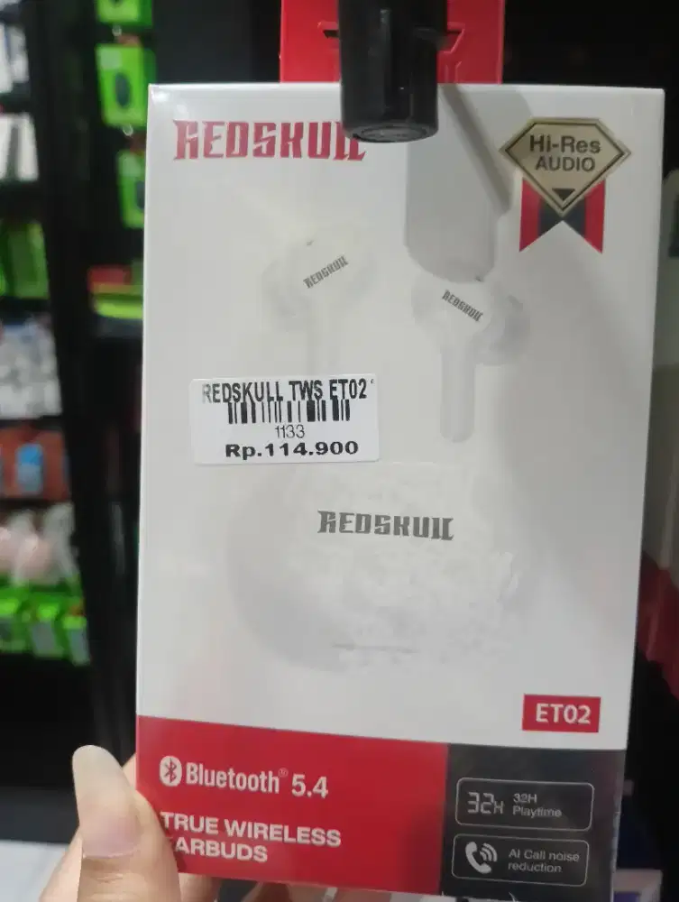 REDSKUL TWS ET02 | ATLANTIS DAHSYAT