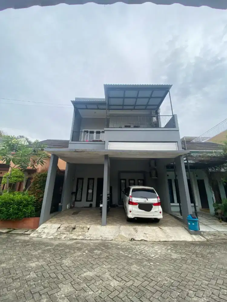JUAL CEPAT RUMAH 2 LANTAI!!