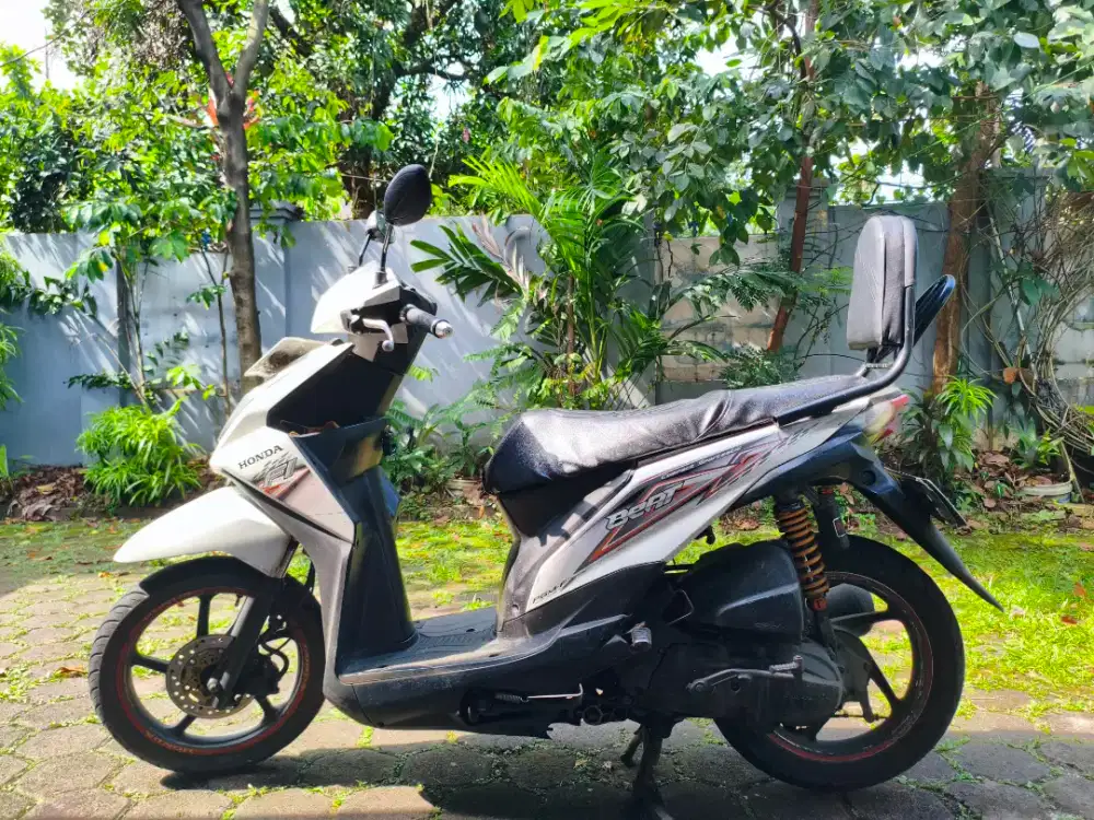 Honda beat fi 2013