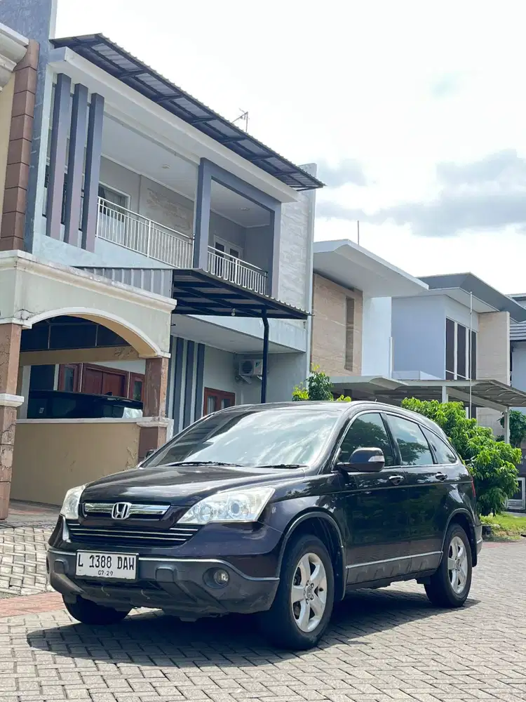 BU DIJUAL HONDA CR-V 2008 ANTIK