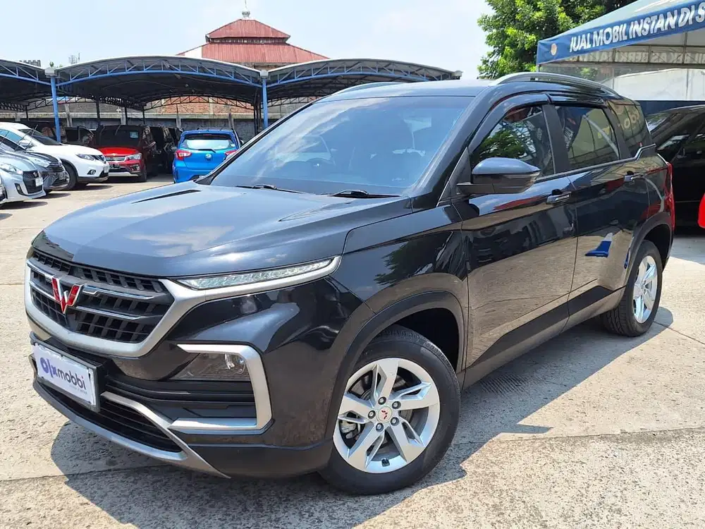 Pajak Panjang - Wuling Almaz 1.5 Smart Enjoy 5-Seater Bensin-AT 2021