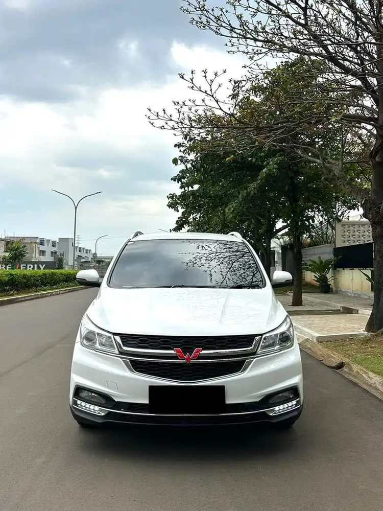 WULING CORTES LUX 2019 BERKUALITASS