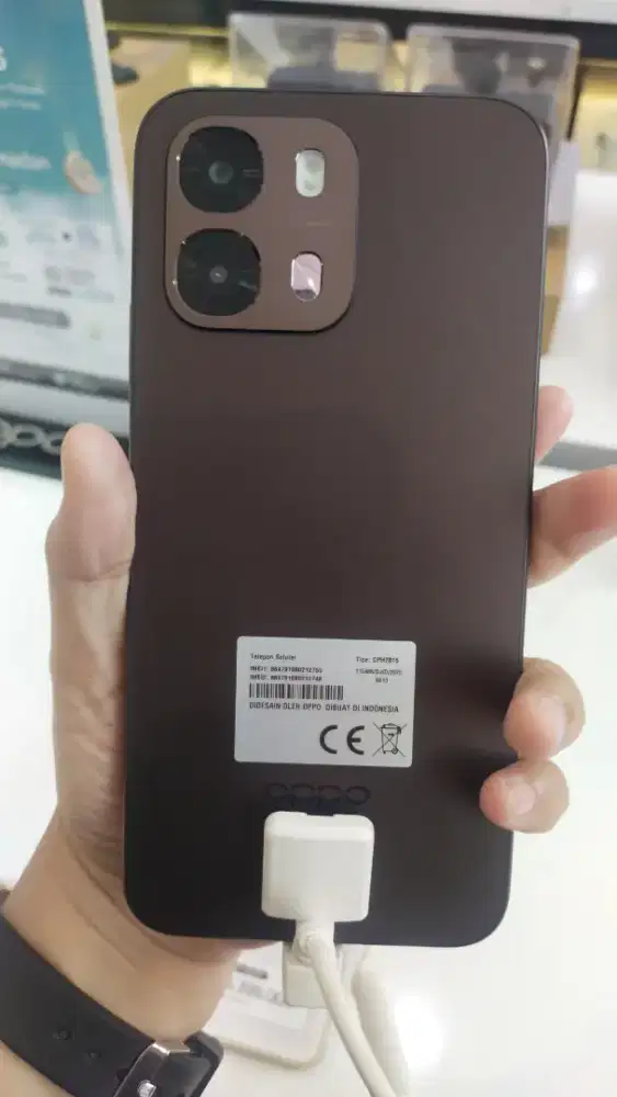 PROMO CICILAN RINGAN 15 RIBU/ HARI OPPO A6S 8 256