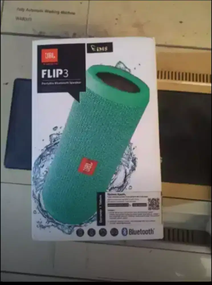 JBL ORIGINAL MEGA BASS