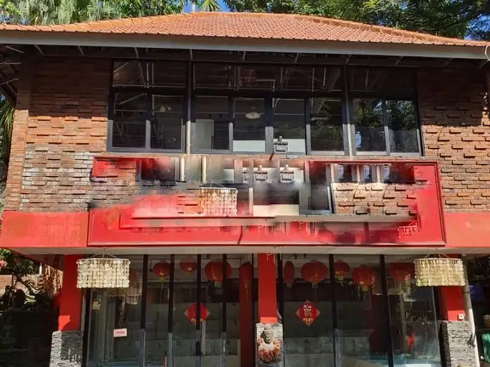 Spacious 2 Storey Commercial Space For Business In Canggu