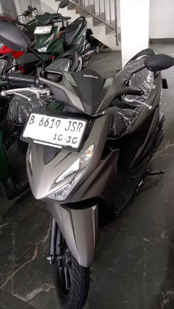 BEAT DELUXE 2025 Pajak Panjang