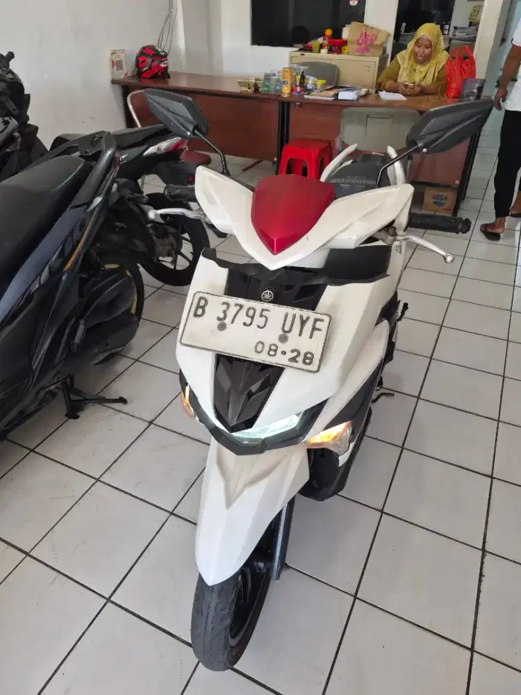 Soul gt 125  2015 oke