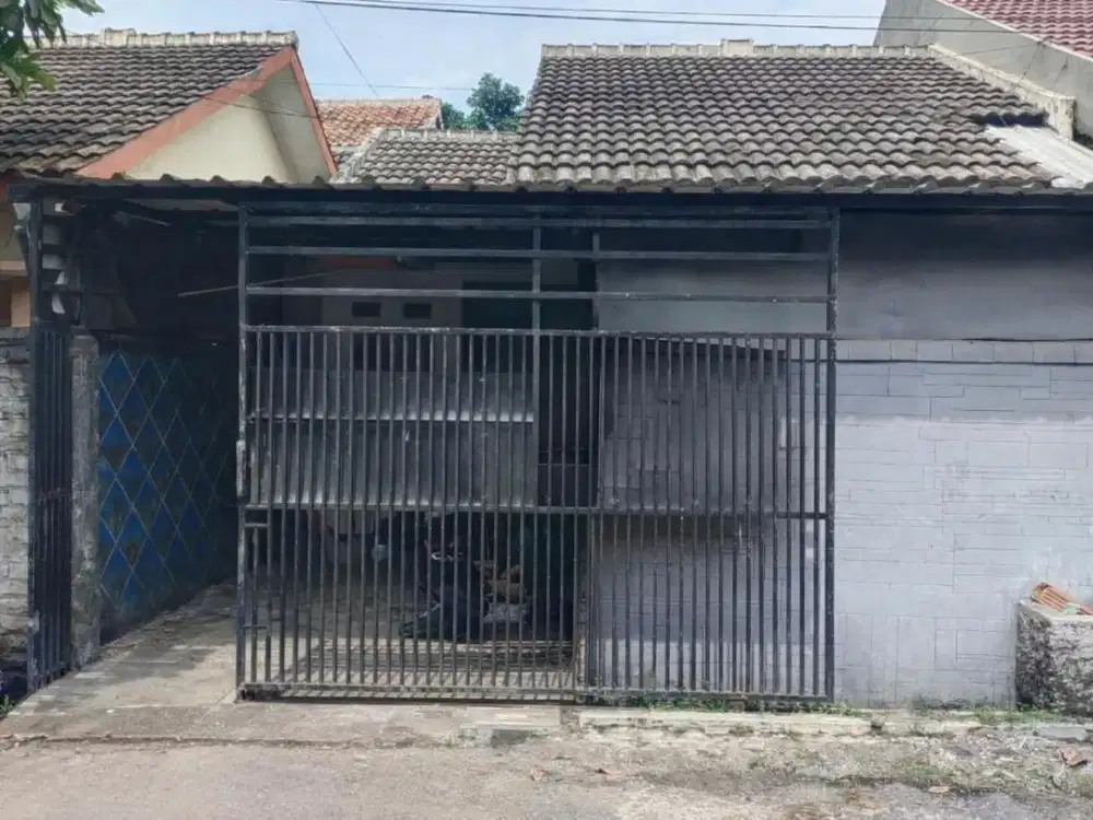 CEPAATT RUMAH BAGUS MINIMALIS STRATEGIS SIAP HUNI DI TAMAN CIBADUYUT INDAH TCI BANDUNG