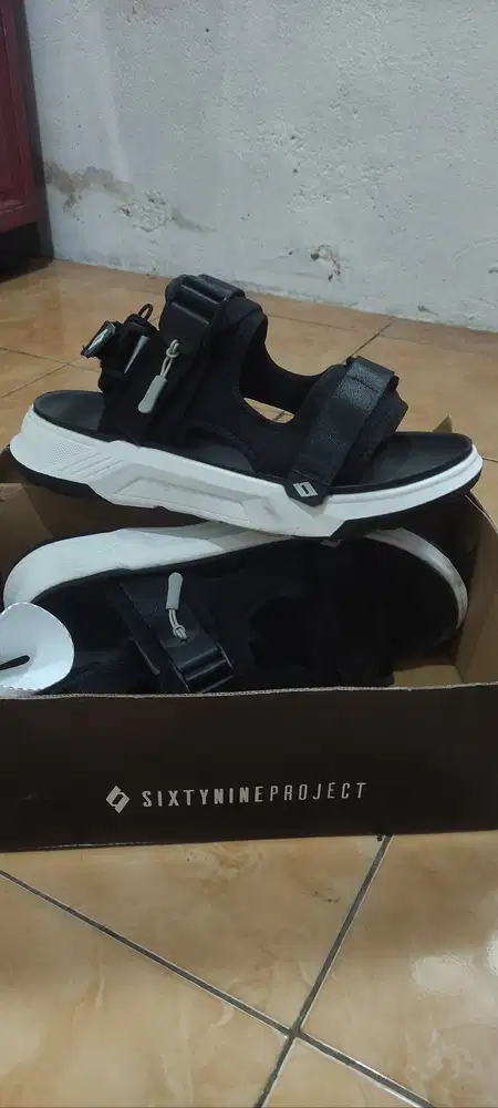 Sandal sixtynineproject